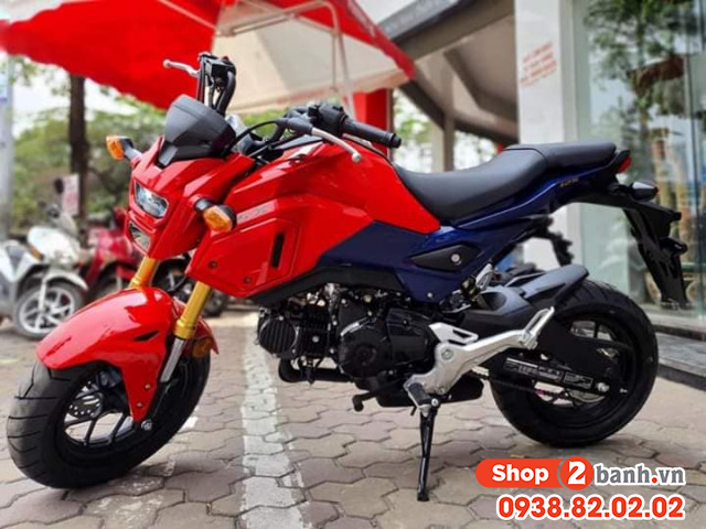 Chọn mua vỏ xe msx125 nên thay vỏ loại nào tốt - 2