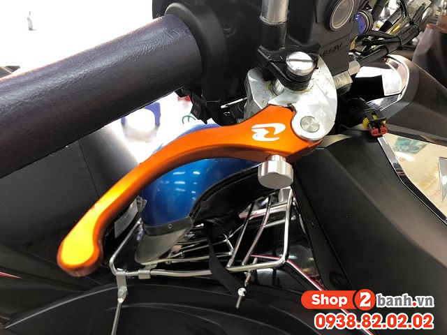 Top 3 tay thắng air blade độ kiểng bán chạy shop2banh năm 2022 - 2