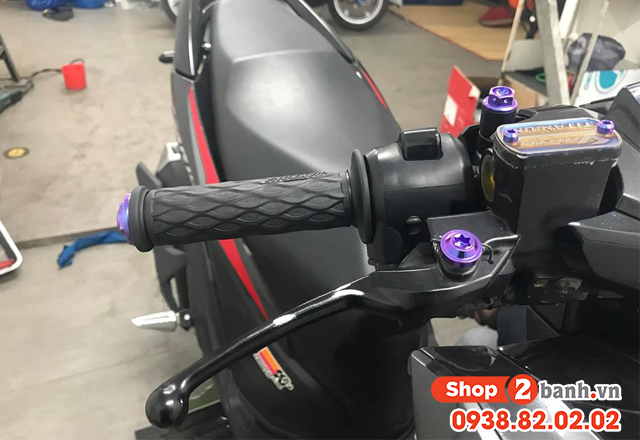 Top 3 tay thắng vario độ kiểng bán chạy shop2banh - 1