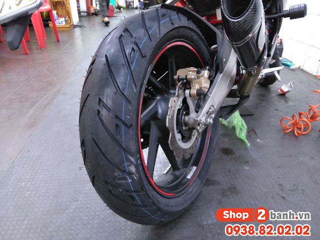 Chọn mua vỏ xe cbr150 nên thay loại vỏ nào tốt - 7