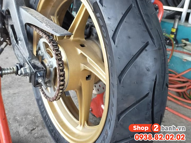Chọn mua vỏ xe cbr150 nên thay loại vỏ nào tốt - 6