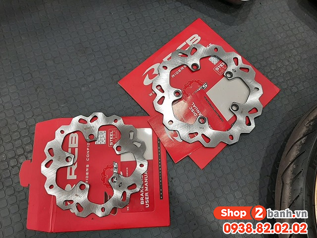 Top 5 đĩa thắng exciter 155 đẹp bán chạy shop2banh - 4