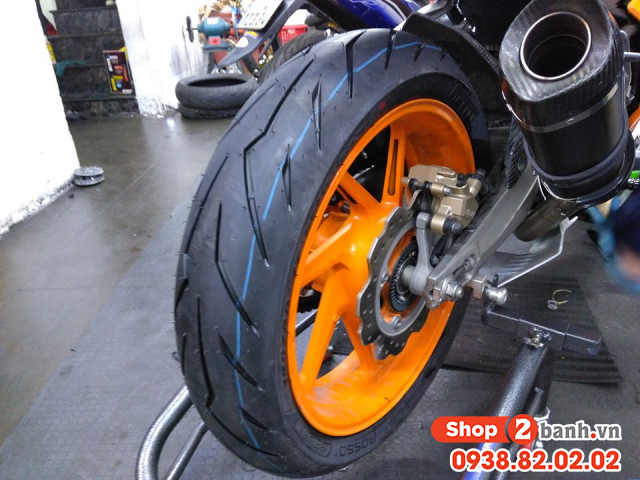 Chọn mua vỏ xe cbr150 nên thay loại vỏ nào tốt - 4