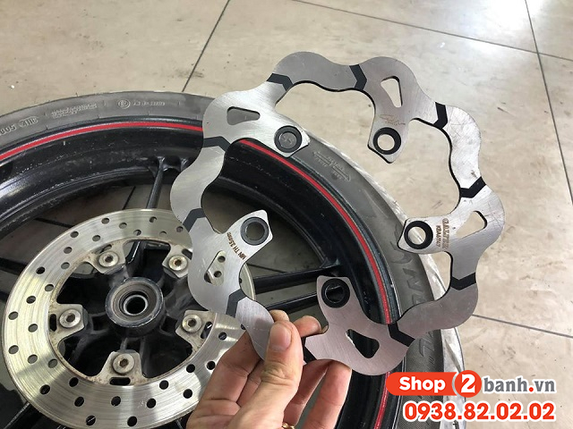 Top 5 đĩa thắng exciter 155 đẹp bán chạy shop2banh - 5