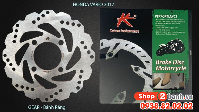 Top 3 đĩa thắng vario đẹp bán chạy shop2banh năm 2022 - 3
