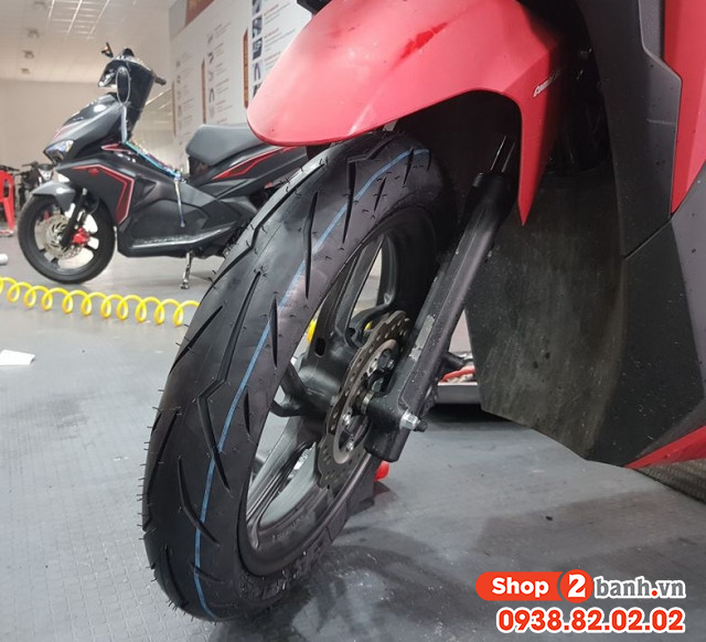 Vỏ pirelli 9080-14 diablo rosso sport - 3