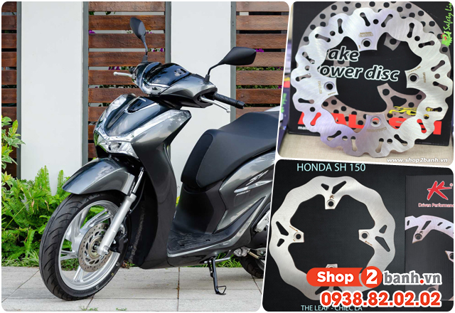 Top 4 đĩa thắng sh đẹp bán chạy shop2banh năm 2022 - 1