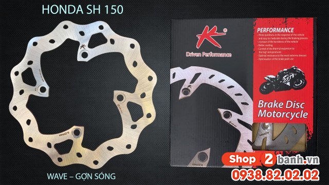 Top 4 đĩa thắng sh đẹp bán chạy shop2banh năm 2022 - 5