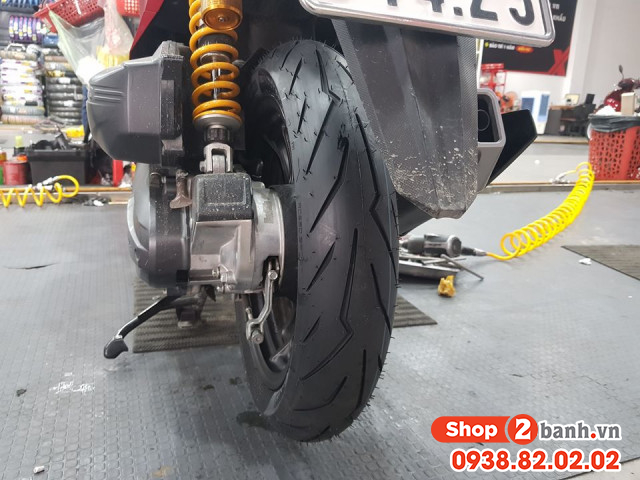 Vỏ pirelli 10080-14 diablo rosso sport - 2