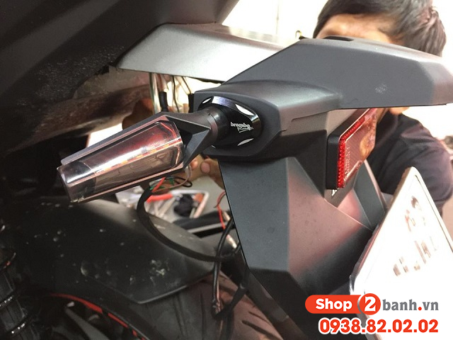Top 3 đèn xi nhan vario độ kiểng đẹp bán chạy shop2banh năm 2022 - 3
