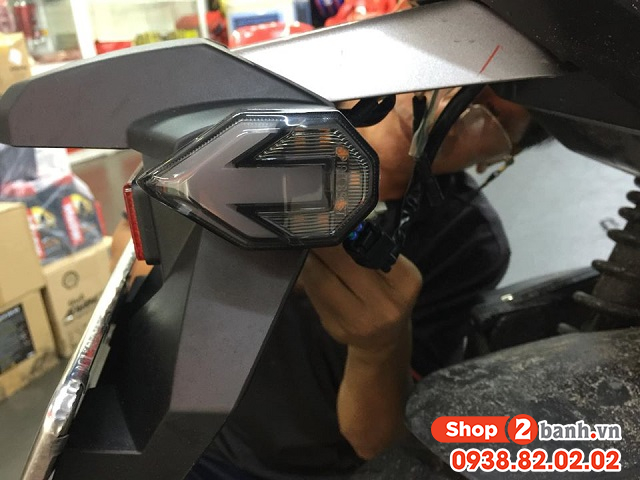 Top 6 đèn xi nhan exciter 155 độ kiểng đẹp bán chạy shop2banh - 6