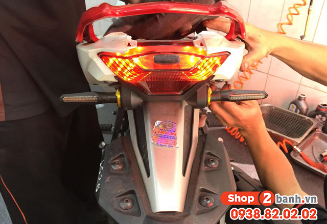 Top 3 đèn xi nhan exciter 150 độ kiểng đẹp bán chạy shop2banh năm 2022 - 1