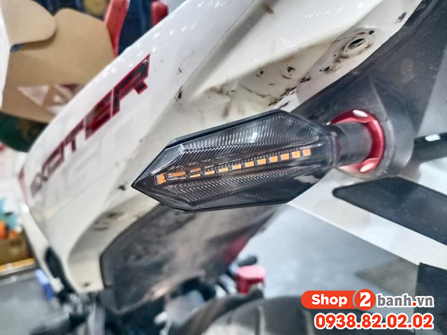 Top 6 đèn xi nhan exciter 155 độ kiểng đẹp bán chạy shop2banh - 5