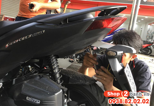 Top 3 đèn xi nhan vario độ kiểng đẹp bán chạy shop2banh năm 2022 - 1