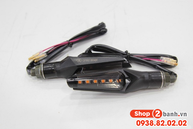 Top 6 đèn xi nhan exciter 155 độ kiểng đẹp bán chạy shop2banh - 2