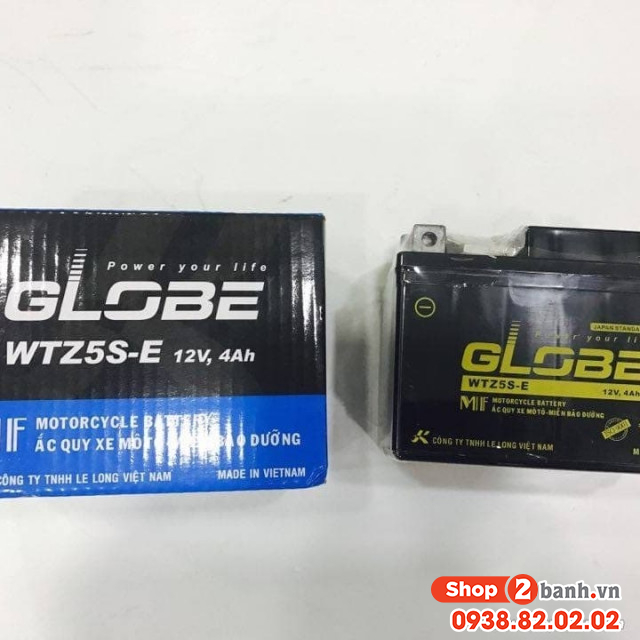 Nên chọn bình ắc quy cho click loại nào tốt - 4