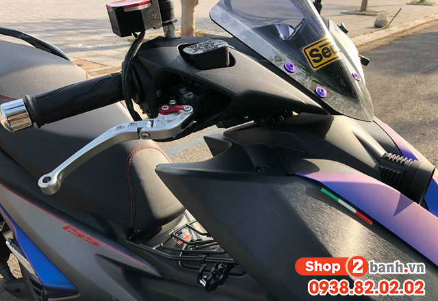 Top 3 tay thắng nvx độ kiểng bán chạy shop2banh năm 2022 - 1