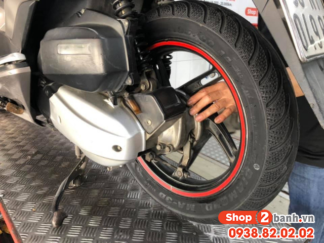 Chọn mua vỏ xe pcx nên thay vỏ loại nào tốt - 8