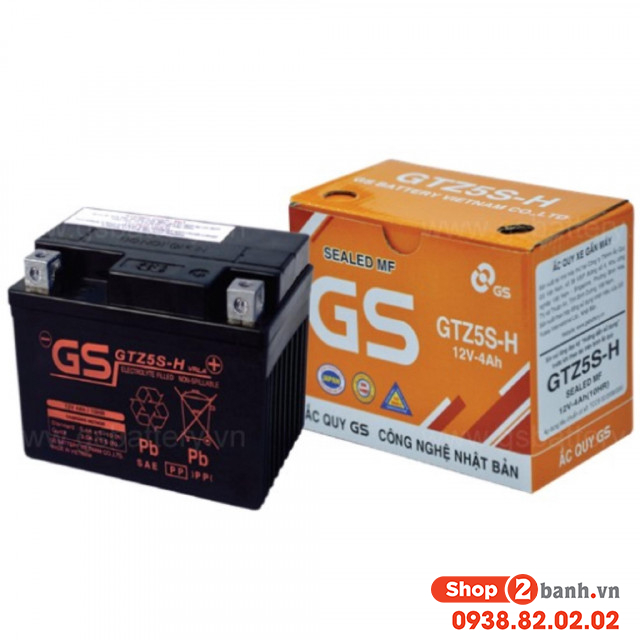 Nên chọn bình ắc quy cho air blade loại nào tốt - 4