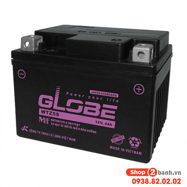 Nên chọn bình ắc quy cho click loại nào tốt - 5