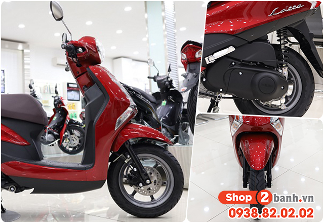 Chọn mua vỏ xe latte nên thay vỏ loại nào tốt - 1