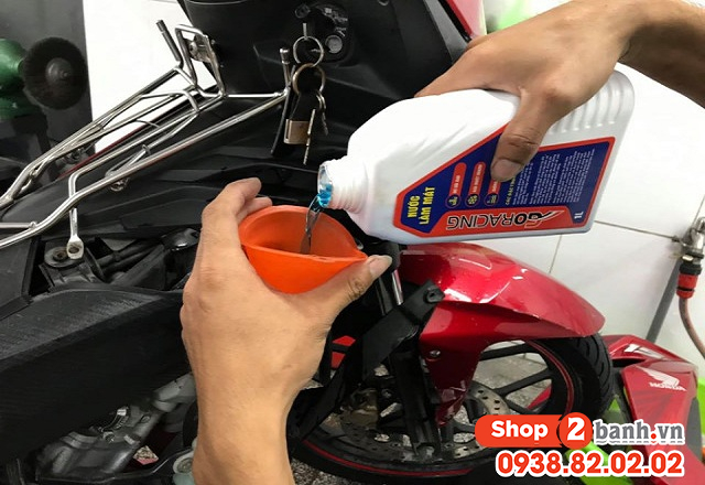 Két nước xe bị móp méo có nguy hiểm không - 4