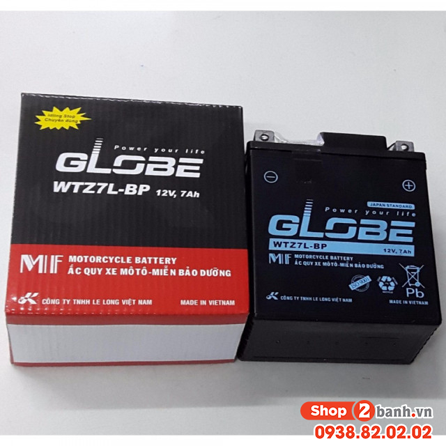 Khi nào cần thay bình ắc quy xe sh và giá bao nhiêu - 4