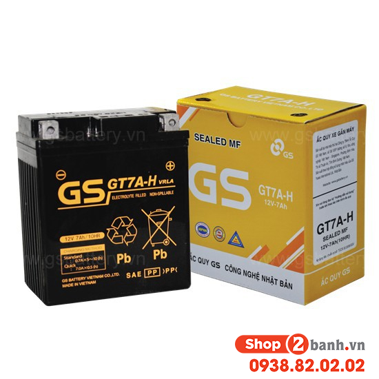 Khi nào cần thay bình ắc quy xe sh và giá bao nhiêu - 6