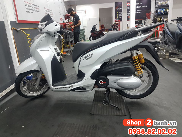 Chọn mua vỏ xe sh300i nên thay vỏ loại nào tốt - 2
