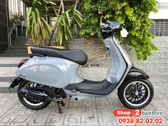 Chọn mua vỏ xe vespa sprint 2026 nên thay vỏ loại nào tốt - 2