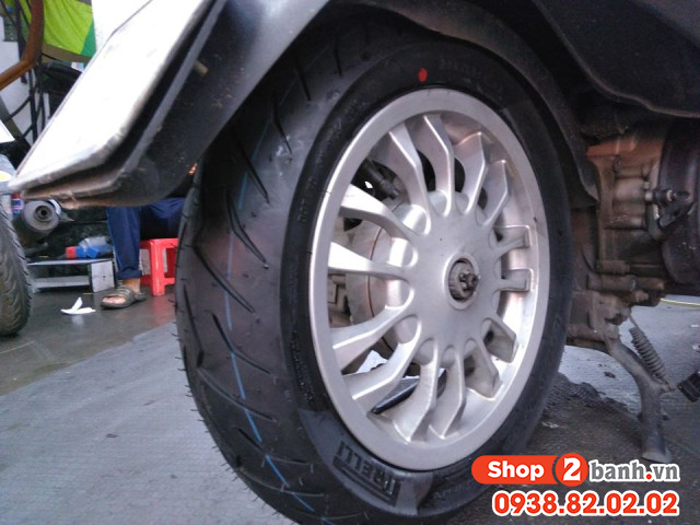 Thông số lốp xe vespa sprint bao nhiêu thay vỏ nào phù hợp - 3