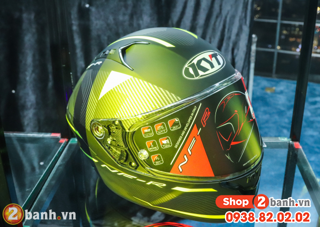 Nón fullface là gì tại sao nên sử dụng mũ bảo hiểm fullface - 3