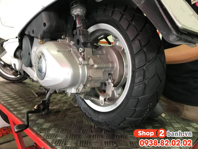 Chọn mua vỏ xe vespa primavera nên thay vỏ loại nào tốt - 4