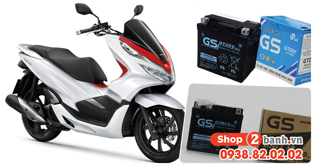 Nên chọn bình ắc quy cho pcx loại nào tốt - 1