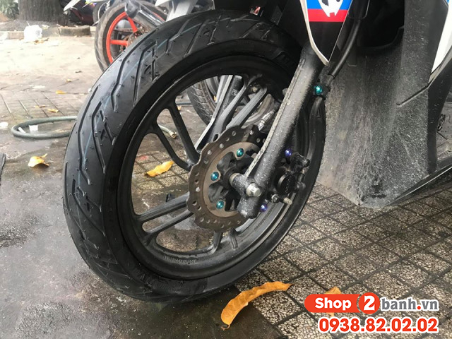 Thông số lốp xe genio 110 bao nhiêu nên thay vỏ nào phù hợp - 7