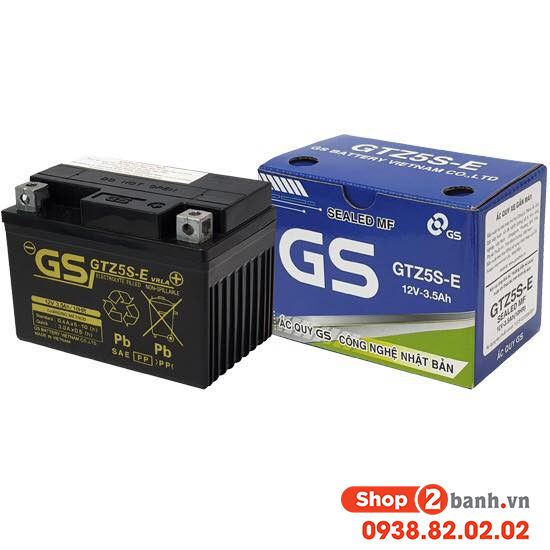Khi nào cần thay bình ắc quy xe exciter 135 và giá bao nhiêu - 3