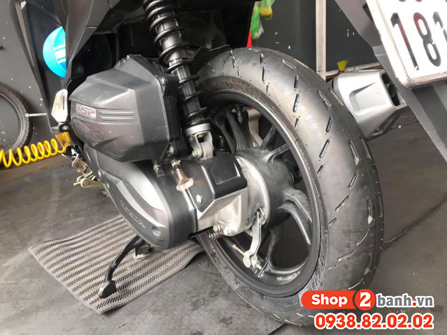 Thông số lốp xe click 160 bao nhiêu nên thay vỏ nào phù hợp - 6