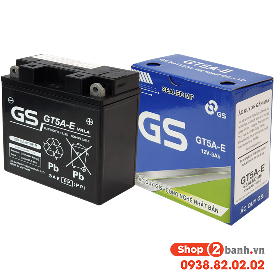 Khi nào cần thay bình ắc quy xe exciter 135 và giá bao nhiêu - 6