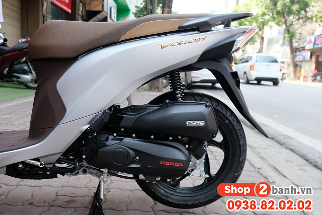 Thông số lốp xe vision bao nhiêu nên thay vỏ nào phù hợp - 2