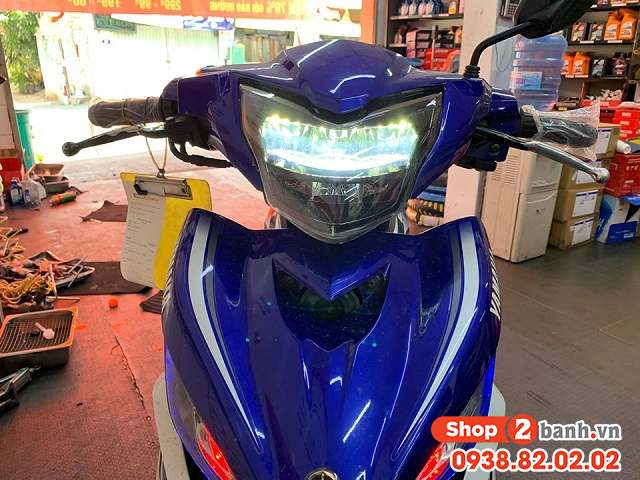 Có nên lắp đèn led 2 tầng cho xe máy của bạn - 2