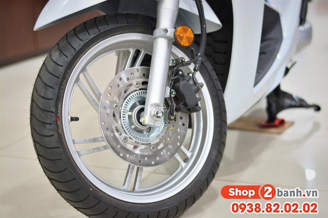 Thông số lốp xe sh300i bao nhiêu nên thay vỏ nào phù hợp - 2