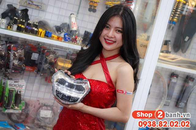 Có nên lắp đèn led 2 tầng cho xe máy của bạn - 5