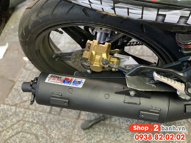 Xe exciter 150 nên gắn pô độ loại nào - 3