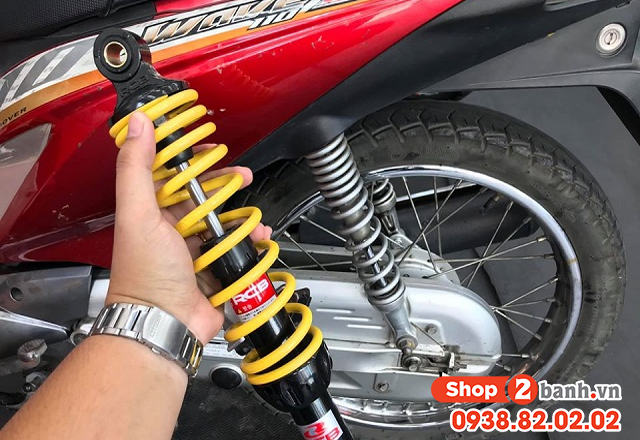 Phuộc rcb của nước nào sản xuất ở đâu chất lượng tốt không - 1