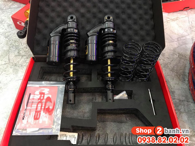 Phuộc rcb của nước nào sản xuất ở đâu chất lượng tốt không - 3