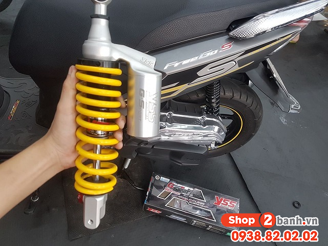 Phuộc yss của nước nào sản xuất ở đâu chất lượng tốt không - 2