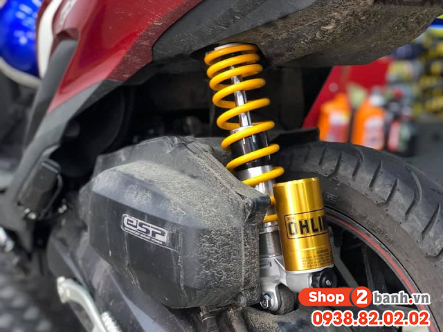 Phuộc ohlins của nước nào sản xuất ở đâu chất lượng tốt không - 4