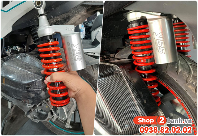 Phuộc yss của nước nào sản xuất ở đâu chất lượng tốt không - 1
