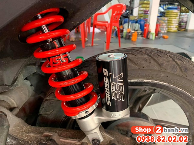 Phuộc yss của nước nào sản xuất ở đâu chất lượng tốt không - 4