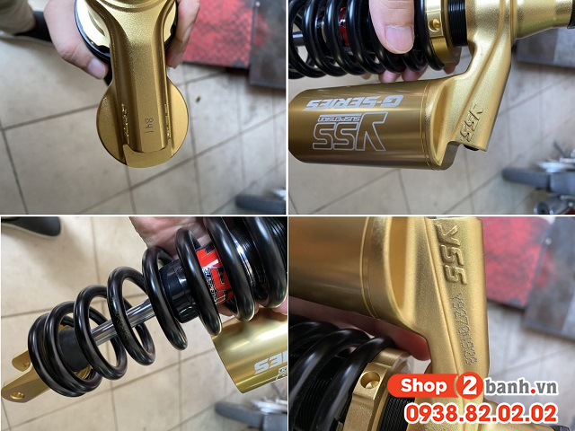 Cách phân biệt phuộc yss thật và giả - 6